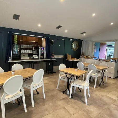 ホテル Cote Sud Leman 3*