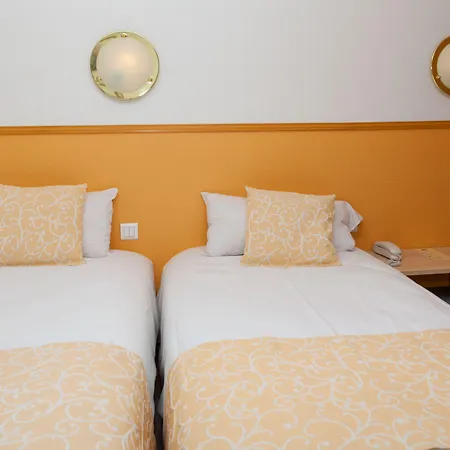 Hotel Cote Sud Leman Thonon-les-Bains
