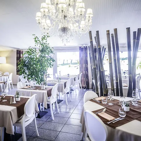 Hotel Cote Sud Leman Thonon-les-Bains