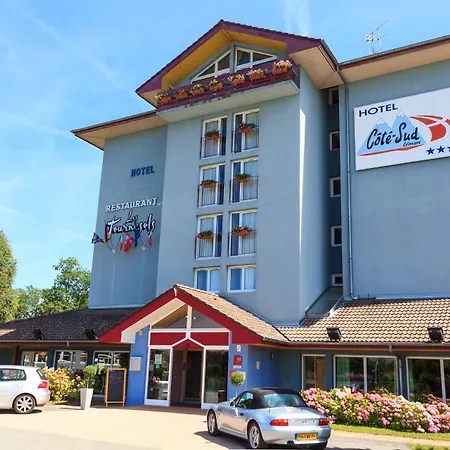 Cote Sud Leman 3* Thonon-les-Bains