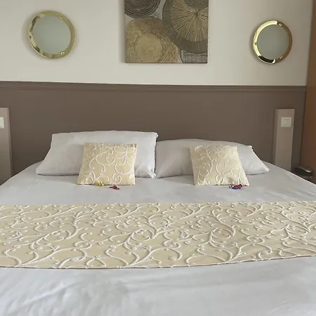 Szálloda Cote Sud Leman 3*