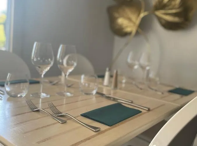 Côté Sud Léman Hotel Thonon-les-Bains