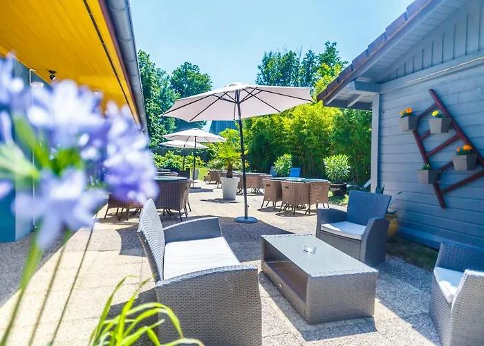 Hotel Côté Sud Léman