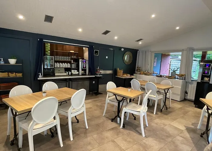 Hotel Côté Sud Léman 3*