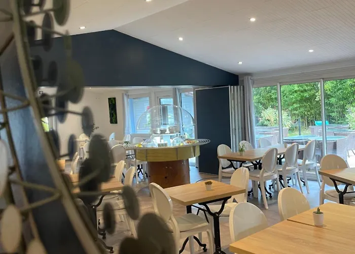 Côté Sud Léman Hotel Thonon-les-Bains