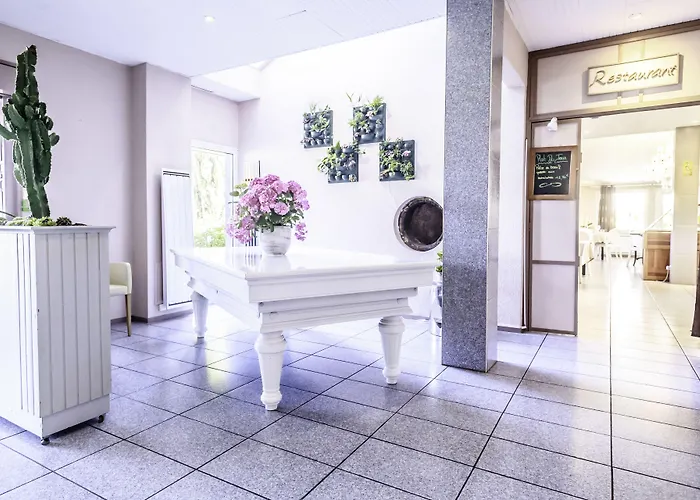 Hotel Côté Sud Léman