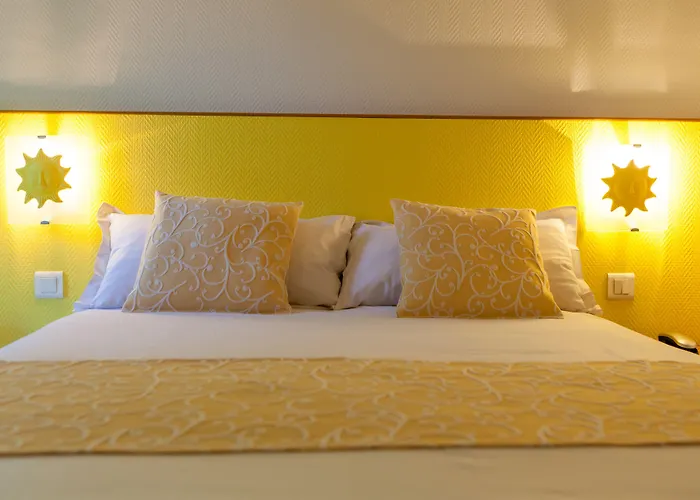 Côté Sud Léman Hotel Thonon-les-Bains