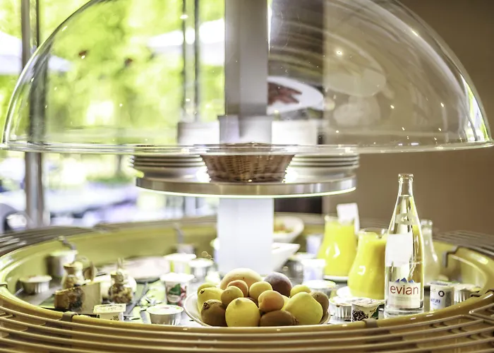 Hotel Côté Sud Léman Thonon-les-Bains