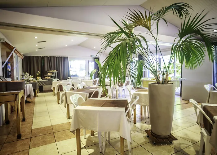 Hotel Côté Sud Léman Thonon-les-Bains