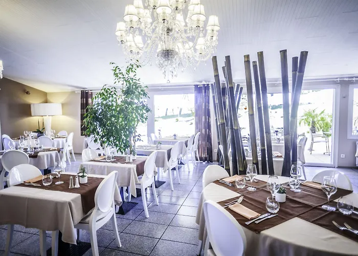 Hotel Côté Sud Léman Thonon-les-Bains