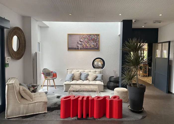 Hotel Côté Sud Léman 3*