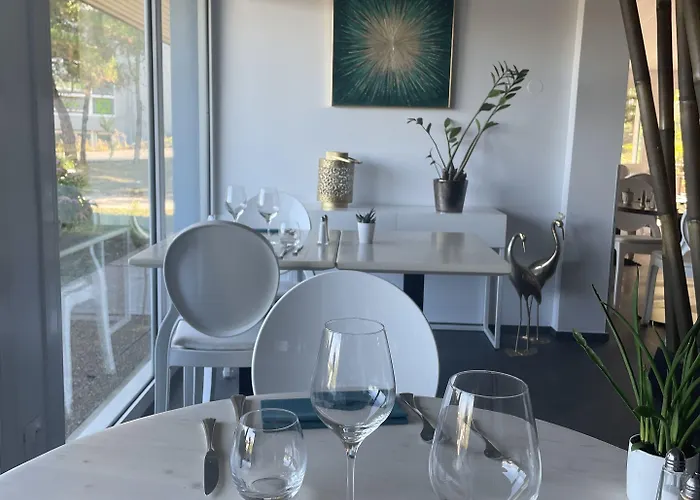 Hotel Côté Sud Léman Thonon-les-Bains