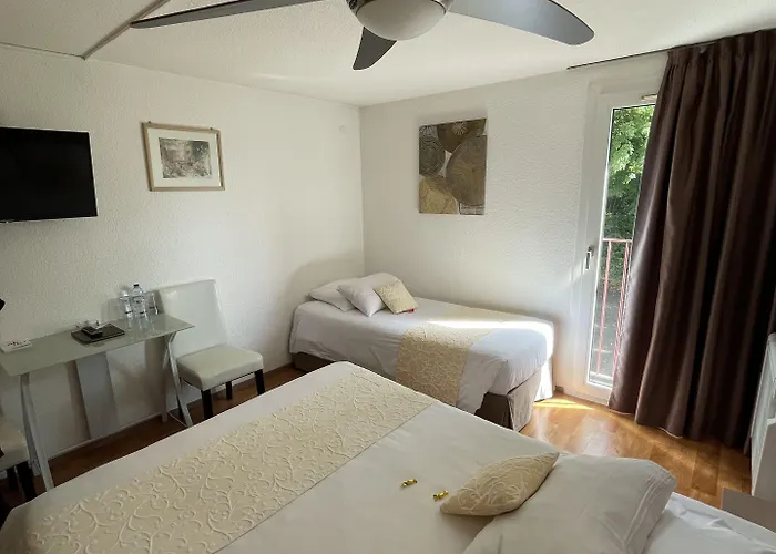Hotel Côté Sud Léman 3*