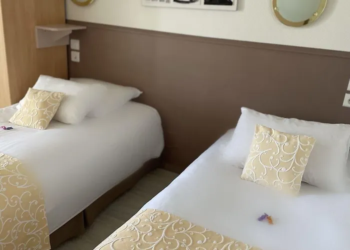 Côté Sud Léman 3*
