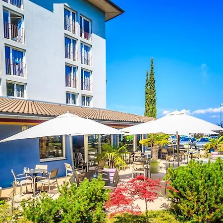 Cote Sud Leman Hotel