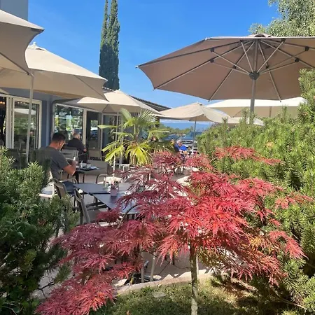 Cote Sud Leman Thonon-les-Bains