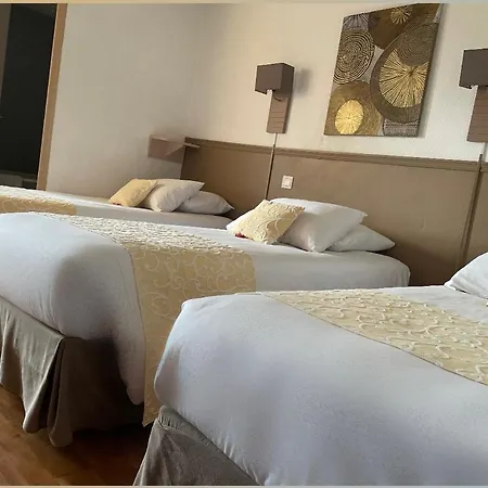 Cote Sud Leman Hotel 3*