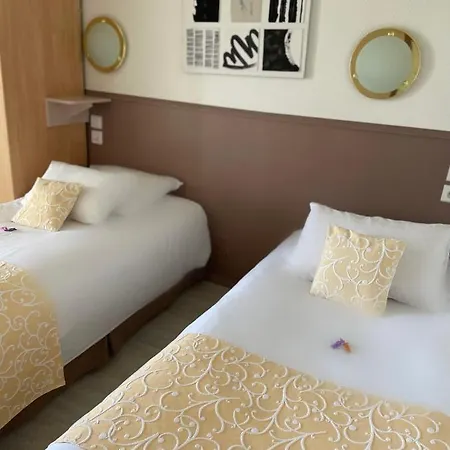 Cote Sud Leman Hotel Thonon-les-Bains