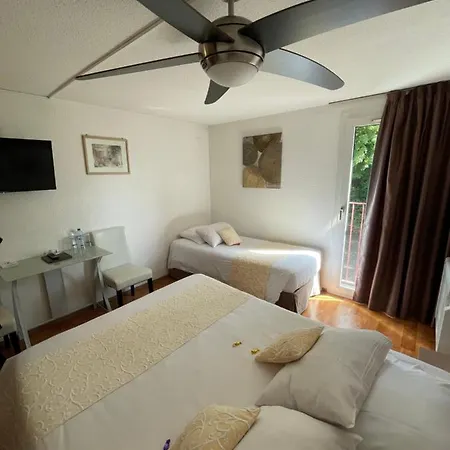 Hotel Cote Sud Leman