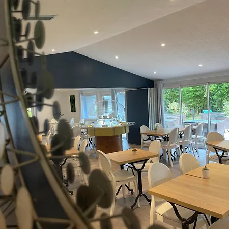 Cote Sud Leman Hotel Thonon-les-Bains