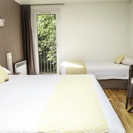 Cote Sud Leman 3* Thonon-les-Bains