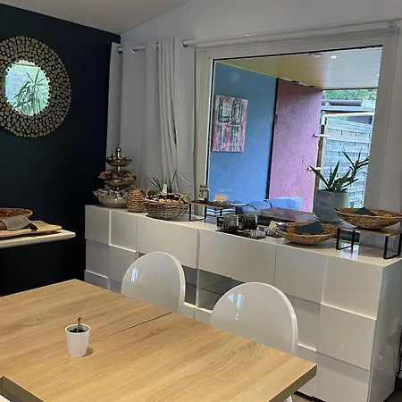 Hotel Cote Sud Leman Thonon-les-Bains