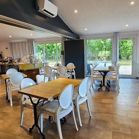 Hotel Cote Sud Leman