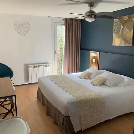 Cote Sud Leman 3* Thonon-les-Bains