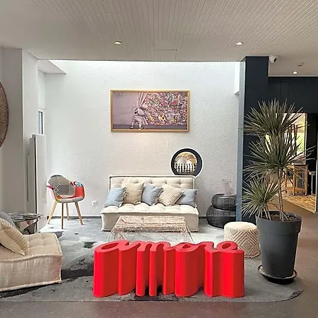 Hotel Côté Sud Léman Thonon-les-Bains