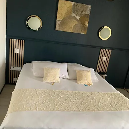 Cote Sud Leman Hotel