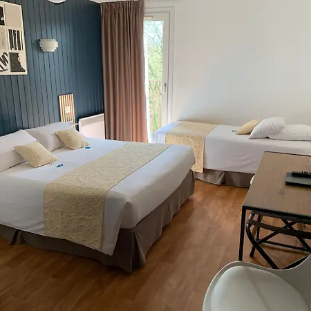 Cote Sud Leman Hotel 3*