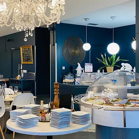 Cote Sud Leman Hotel Thonon-les-Bains