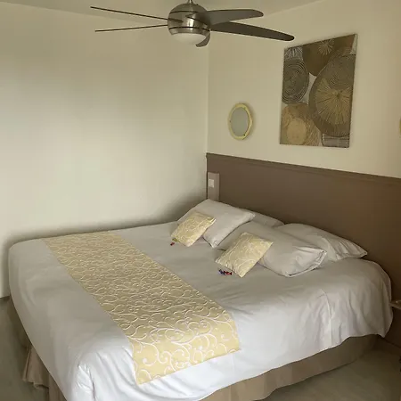 Hotel Cote Sud Leman Thonon-les-Bains