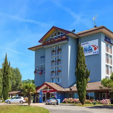 Cote Sud Leman Hotel Thonon-les-Bains