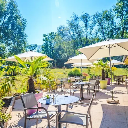 Hotel Cote Sud Leman 3*