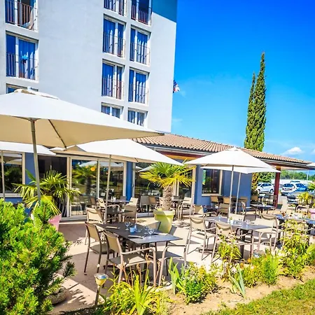 Cote Sud Leman Hotel Thonon-les-Bains